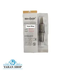 سوزن کاتریج RL تاتو بدن موشاپ پرایم (موشیپ) گرید 12