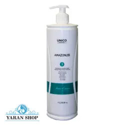 شامپو بدون سولفات (بعد از کراتین) آمازون لیس - Amazonliss Shampoo