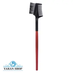 شانه ابرو 2 طرفه جیول (دسته بلند)