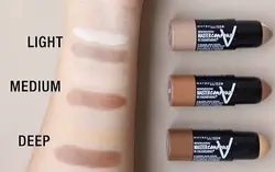 کانسیلر و کانتور یورن شماره 01 (Light) - Yorn Contour