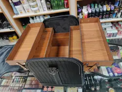 کیف لوازم تاتو و گریم - کد 601