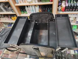 کیف لوازم تاتو و گریم - کد 601