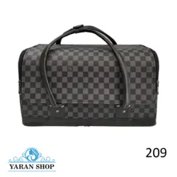 کیف لوازم ناخن و تاتو - کد 209