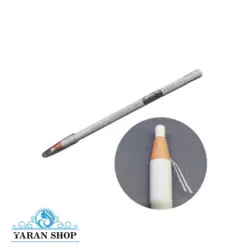 مداد کنته طراحی سفید تاتو (هولگرام اصلی)