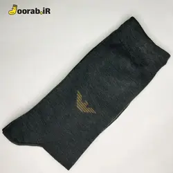 جوراب ساق دار مردانه طرح Armani | جوراب - Joorab.ir