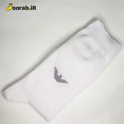 جوراب ساق دار مردانه طرح Armani | جوراب - Joorab.ir
