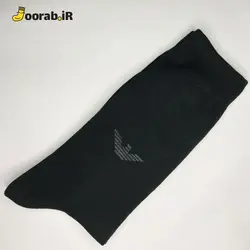 جوراب ساق دار مردانه طرح Armani | جوراب - Joorab.ir