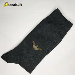جوراب ساق دار مردانه طرح Armani | جوراب - Joorab.ir