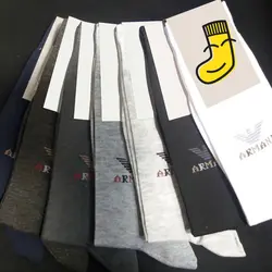 جوراب ساق دار مردانه طرح Armani | جوراب - Joorab.ir