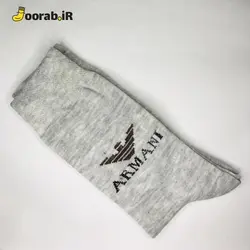 جوراب ساق دار مردانه طرح Armani عطری | جوراب - Joorab.ir