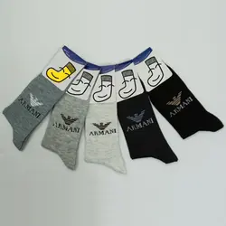 جوراب ساق دار مردانه طرح Armani عطری | جوراب - Joorab.ir