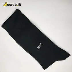 جوراب ساق دار مردانه طرح Boss | جوراب - Joorab.ir