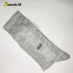 جوراب ساق دار مردانه طرح Boss | جوراب - Joorab.ir