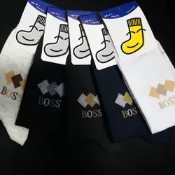 جوراب ساق دار مردانه طرح Boss عطری | جوراب - Joorab.ir