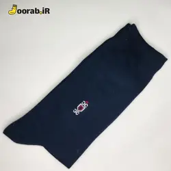 جوراب ساق دار مردانه طرح ساده | جوراب - Joorab.ir