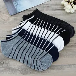 جوراب قوزکی مردانه خط دار | جوراب - Joorab.ir