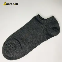 جوراب قوزکی مردانه ساده | جوراب - Joorab.ir