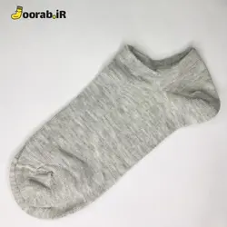 جوراب قوزکی مردانه ساده | جوراب - Joorab.ir