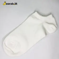 جوراب قوزکی مردانه ساده | جوراب - Joorab.ir