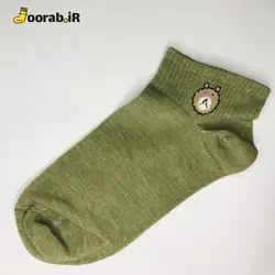 جوراب مچی زنانه بغل خرسی | جوراب - Joorab.ir