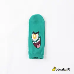 جوراب مچی طرح کارتونی باب اسفنجی | جوراب - Joorab.ir
