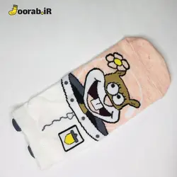 جوراب مچی طرح کارتونی باب اسفنجی | جوراب - Joorab.ir