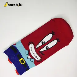 جوراب مچی طرح کارتونی باب اسفنجی | جوراب - Joorab.ir