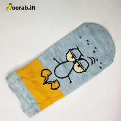 جوراب مچی طرح کارتونی باب اسفنجی | جوراب - Joorab.ir
