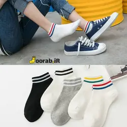 جوراب مچی کش کبریتی لب ۲خط | جوراب - Joorab.ir