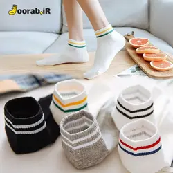 جوراب مچی کش کبریتی لب ۲خط | جوراب - Joorab.ir