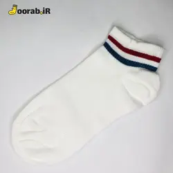 جوراب مچی کش کبریتی لب ۲خط | جوراب - Joorab.ir