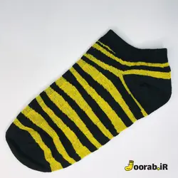 جوراب مچی زنانه طرح ببری | جوراب - Joorab.ir