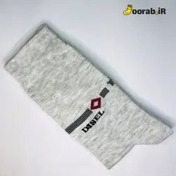 جوراب ساق دار مردانه طرح دیزل نانو | جوراب - Joorab.ir
