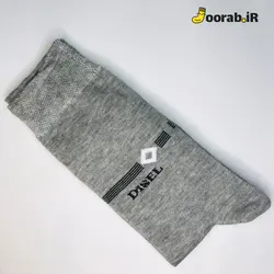 جوراب ساق دار مردانه طرح دیزل نانو | جوراب - Joorab.ir