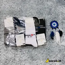 جوراب ساق دار مردانه طرح دیزل نانو | جوراب - Joorab.ir