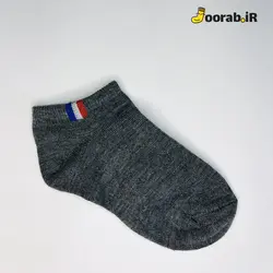 جوراب مچی بچگانه طرح بغل پرچم | جوراب - Joorab.ir