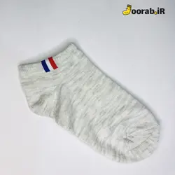 جوراب مچی بچگانه طرح بغل پرچم | جوراب - Joorab.ir