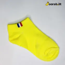 جوراب مچی بچگانه طرح بغل پرچم | جوراب - Joorab.ir