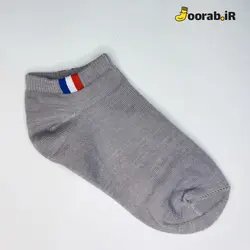 جوراب مچی بچگانه طرح بغل پرچم | جوراب - Joorab.ir