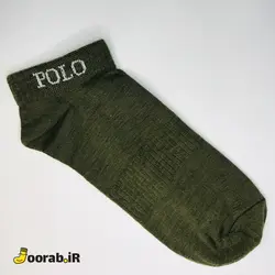 جوراب مچی مردانه طرح پولو polo | جوراب - Joorab.ir