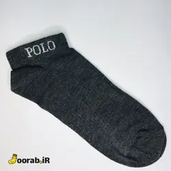 جوراب مچی مردانه طرح پولو polo | جوراب - Joorab.ir