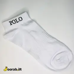 جوراب مچی مردانه طرح پولو polo | جوراب - Joorab.ir