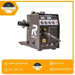 اینورتر جوشکاری قرقره بزرگ ۲۵۰ آمپر co2 مدل MIG-250 ردبو