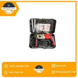 بتن کن نیم تنه فلزی/ED-2803A/RH-28/1250C