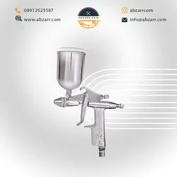 پیستوله سه تنظیم سایه پاش واگما رابِیــن مدل K3-A