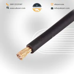 کابل جوشکاری 14 درجه یک35 مهک