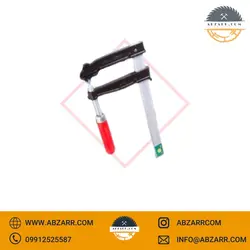 پیچ دستی (گیره نجاری)  100 سانت (فک 12)