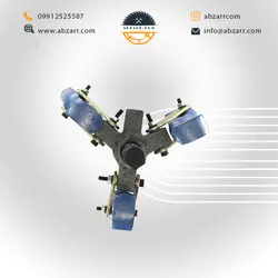 فولی کش دو شاخ و سه شاخ 14 اینچ  ابزار گستر