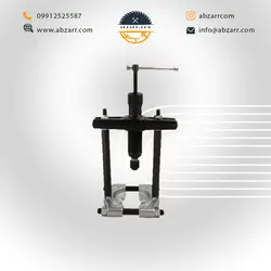 بلبرینگ کش کشویی فولادی 6 تن 2 تا 8 اینچ ابزار گستر