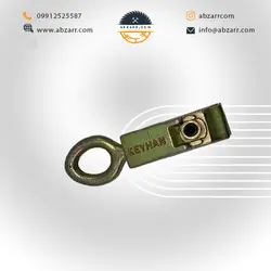 گیره صافکاری تخت 1 قلاب ابزار گستر